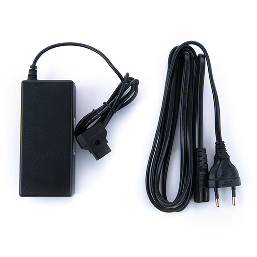 Rolux Acculader RL-T1A voor V-Mount Accu — 2