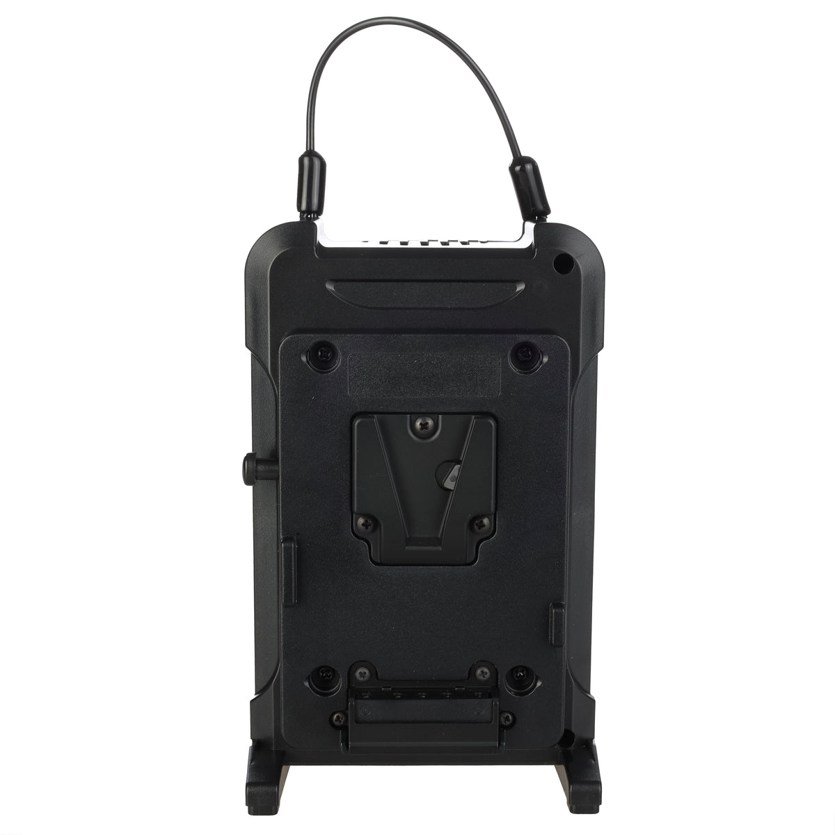 Rolux Dubbele Snellader RL-CH240S voor V-Mount Accu — 4