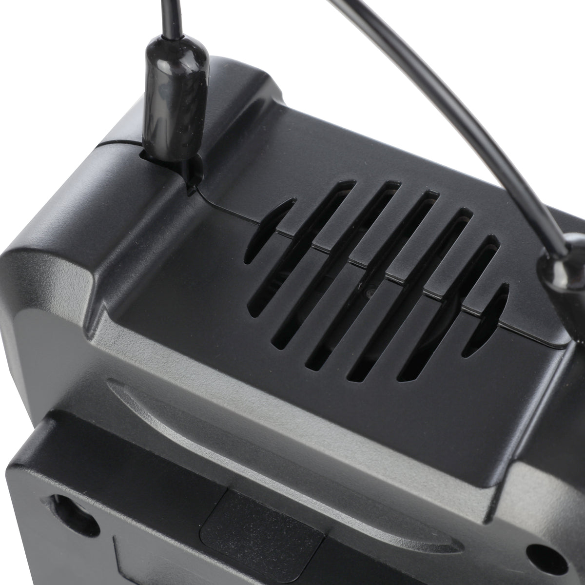 Rolux Dubbele Snellader RL-CH240S voor V-Mount Accu — 7