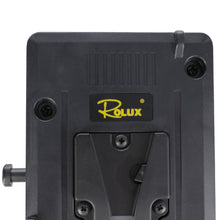 Rolux V-Mount Battery Plate RL-VFU3 — 2