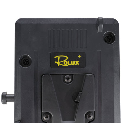 Rolux V-Mount Battery Plate RL-VFU3 — 2