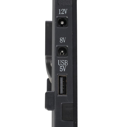 Rolux V-Mount Battery Plate RL-VFU3 — 4