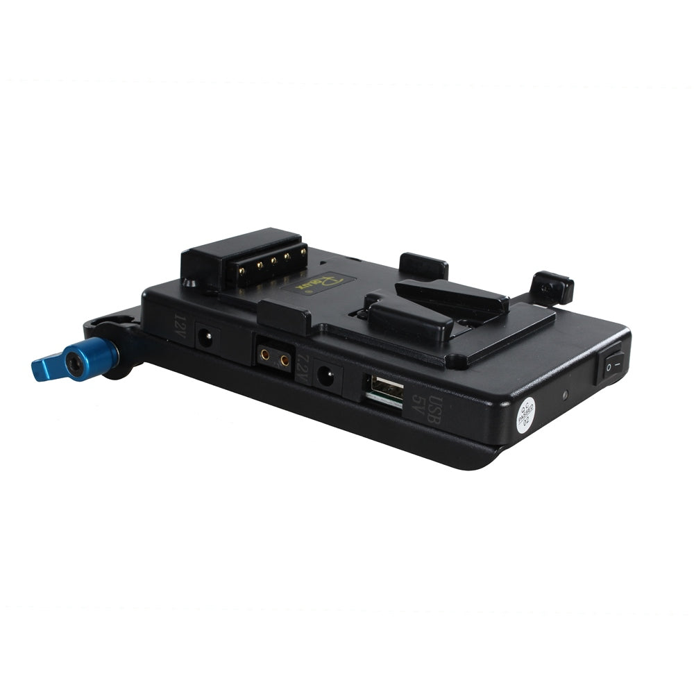 Rolux V-Mount Battery Plate RL-VFU1 — 2