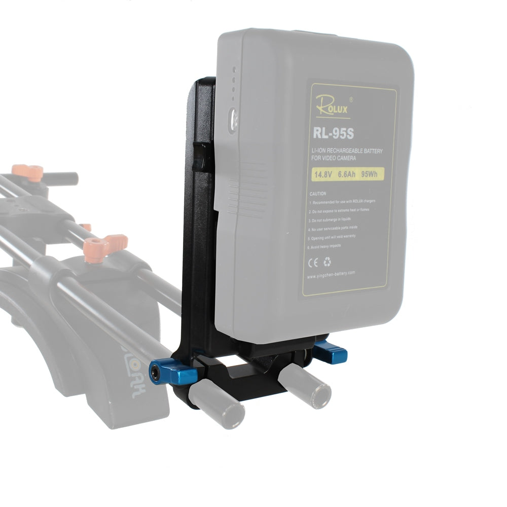 Rolux V-Mount Battery Plate RL-VFU1 — 4
