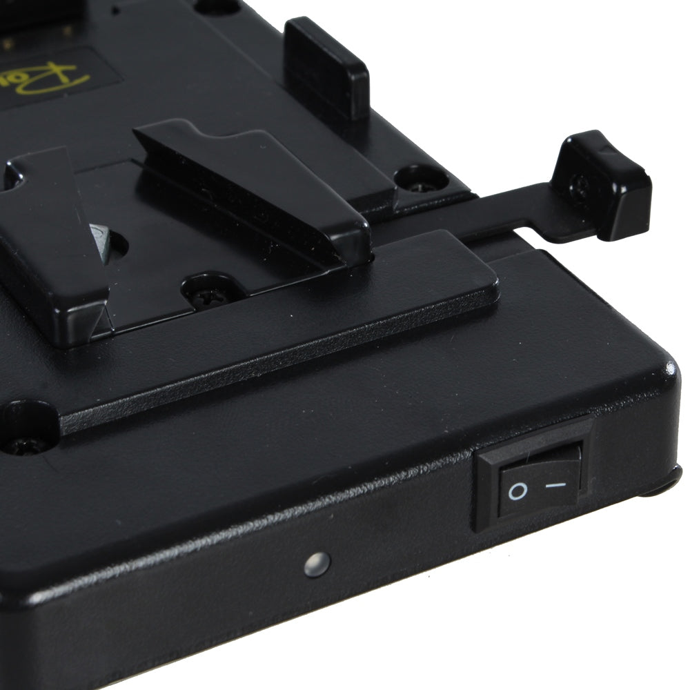 Rolux V-Mount Battery Plate RL-VFU1 — 7