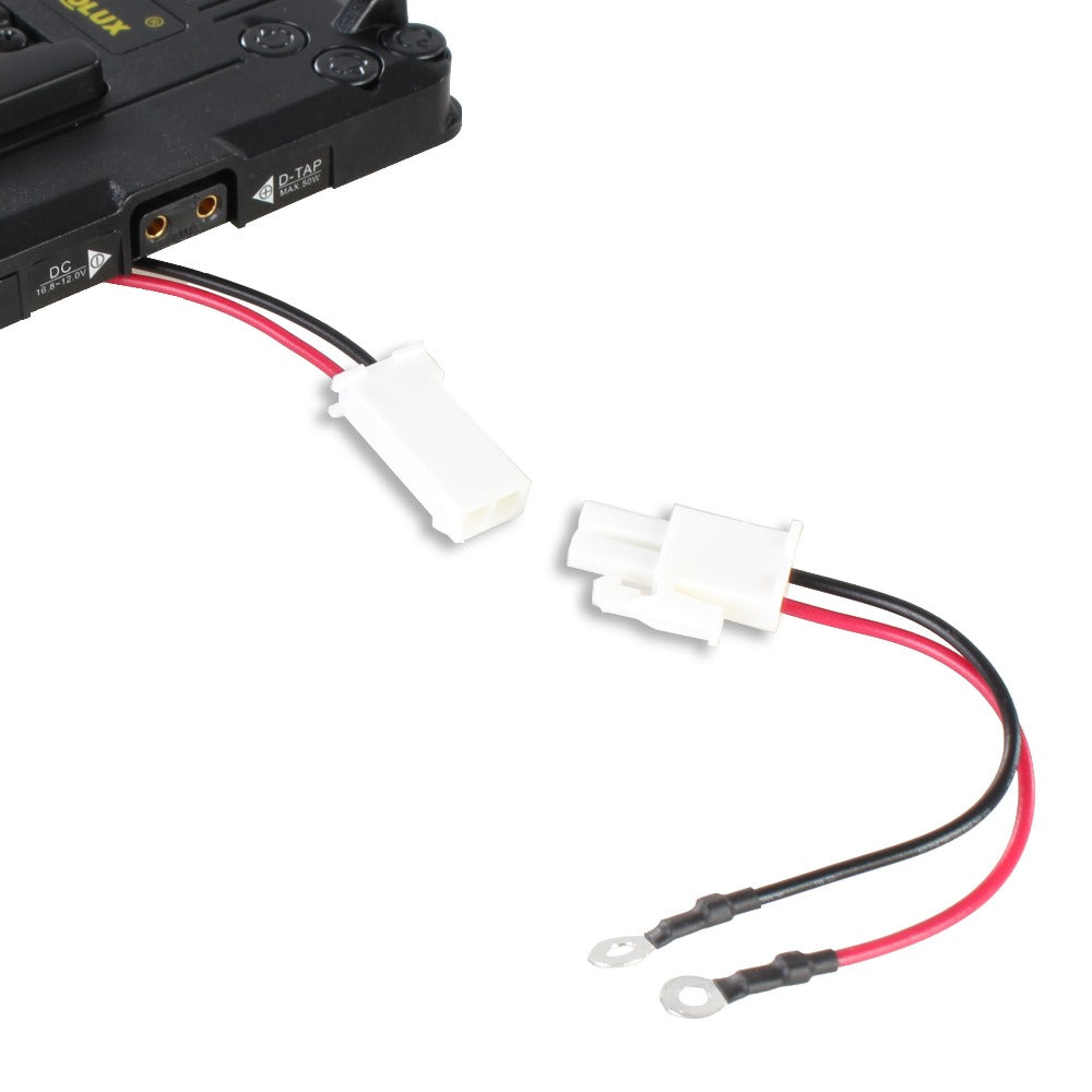 Rolux V-Mount Battery Plate RL-IS2 — 4