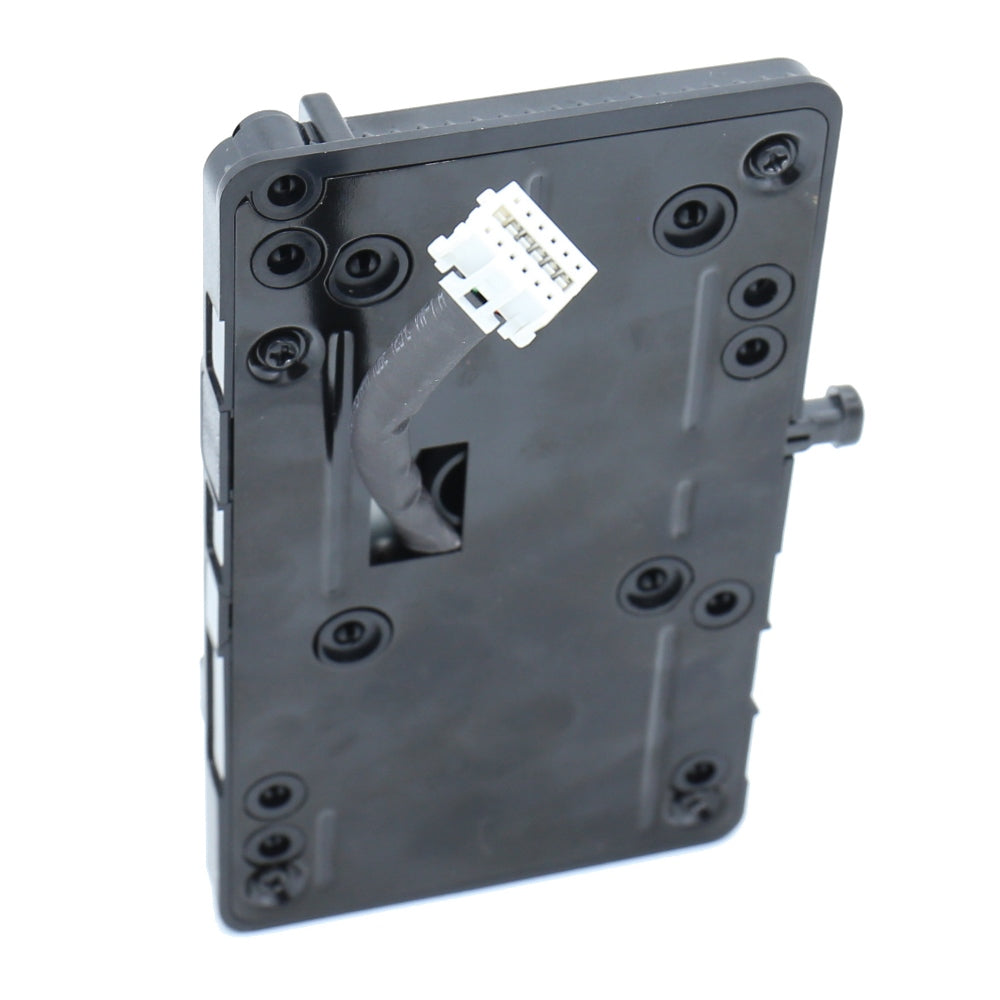 Rolux V-Mount Battery Plate RL-BMG voor Black Magic URSA — 2