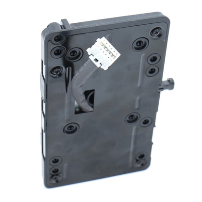 Rolux V-Mount Battery Plate RL-BMG voor Black Magic URSA — 2