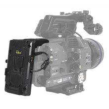 Rolux V-Mount Battery Plate RL-GDX9 voor Sony FX9 — 2