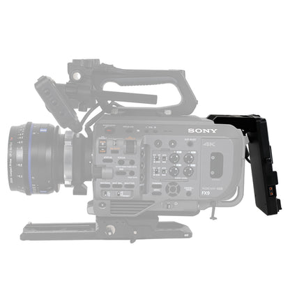 Rolux V-Mount Battery Plate RL-GDX9 voor Sony FX9 — 3