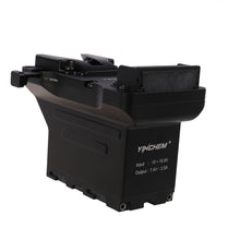 Rolux Batterij Adapter RL-AC40F V-Mount naar Sony NPF — 2