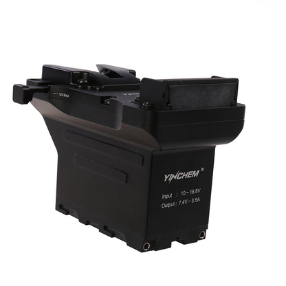 Rolux Batterij Adapter RL-AC40F V-Mount naar Sony NPF — 2