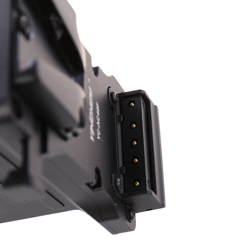 Rolux Batterij Adapter RL-AC40F V-Mount naar Sony NPF — 5