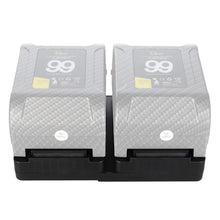 Rolux Duo Mini V-Mount Battery Plate RL-AC16S — 2