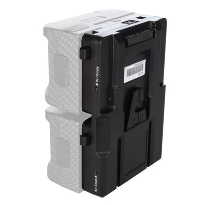 Rolux Duo Mini V-Mount Battery Plate RL-AC16S — 3