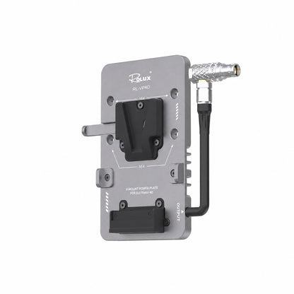 Rolux V-Mount Battery Plate RL-VP4D voor DJI Ronin 4D