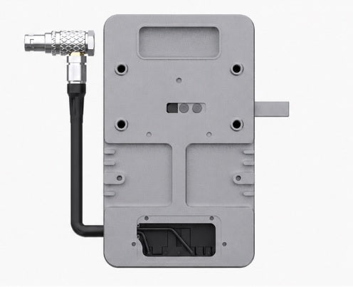 Rolux V-Mount Battery Plate RL-VP4D voor DJI Ronin 4D — 3
