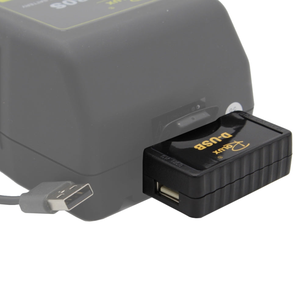 Rolux D-USB Adapter — 4