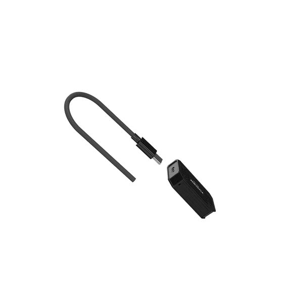 Rolux D-Tap naar USB-C Oplaad Adapter PD-100 — 2