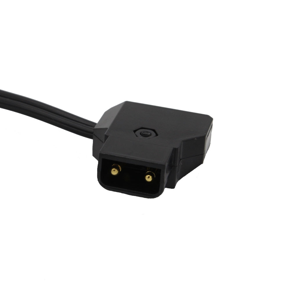 Rolux 4-pins XLR Female met Male D-tap RL-C5 — 3