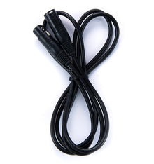 Rolux 4-Pins XLR Female met 4 Pins Male Connector RL-C7 — 2