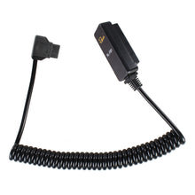Rolux D-Tap Converter naar 4 x D-Tap RL-FB1 — 2