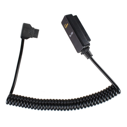 Rolux D-Tap Converter naar 4 x D-Tap RL-FB1 — 2