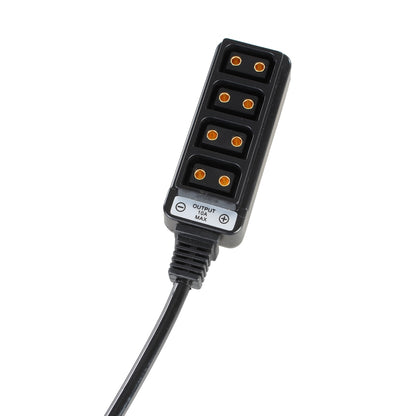 Rolux D-Tap Converter naar 4 x D-Tap RL-FB1 — 3