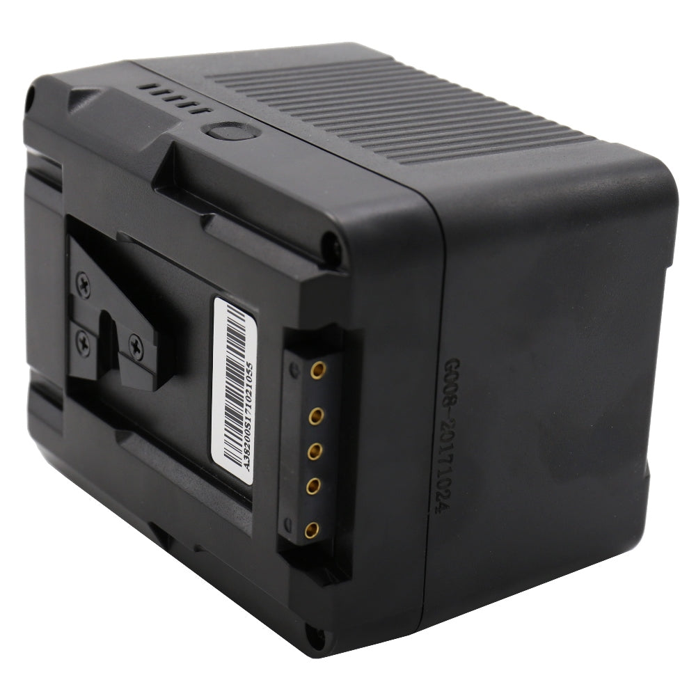 Rolux Smart V-Mount Accu YC-200S 200Wh 14,8V 15000mAh — 3