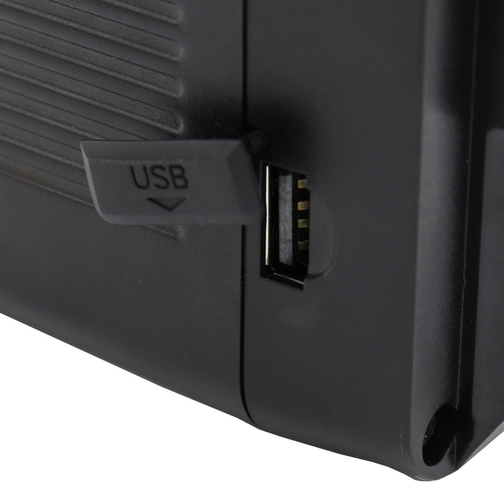 Rolux Smart V-Mount Accu YC-200S 200Wh 14,8V 15000mAh — 5