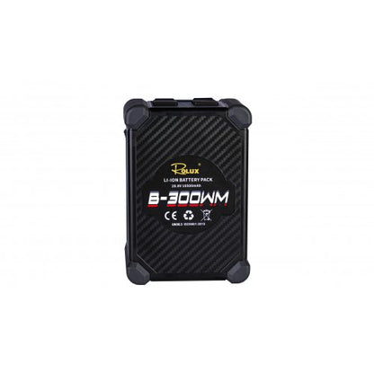 Rolux B-Mount Accu RL-300WM 302Wh 28,8V 10500mAh