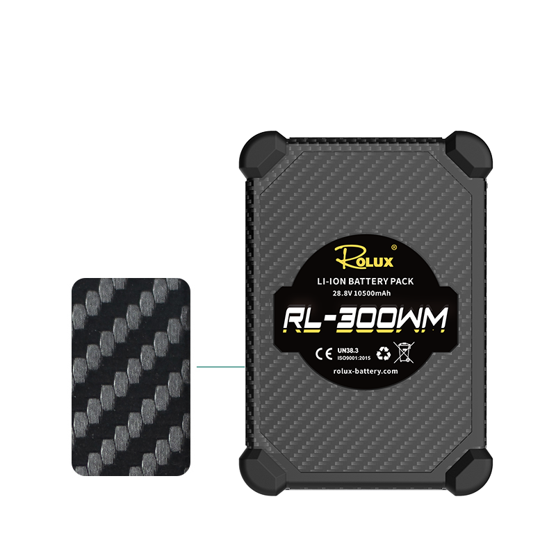 Rolux B-Mount Accu RL-300WM 302Wh 28,8V 10500mAh — 6