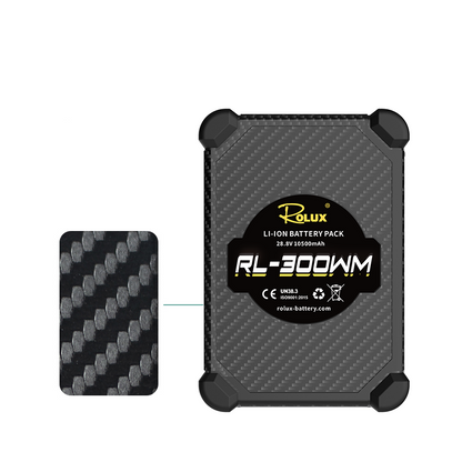 Rolux B-Mount Accu RL-300WM 302Wh 28,8V 10500mAh — 6