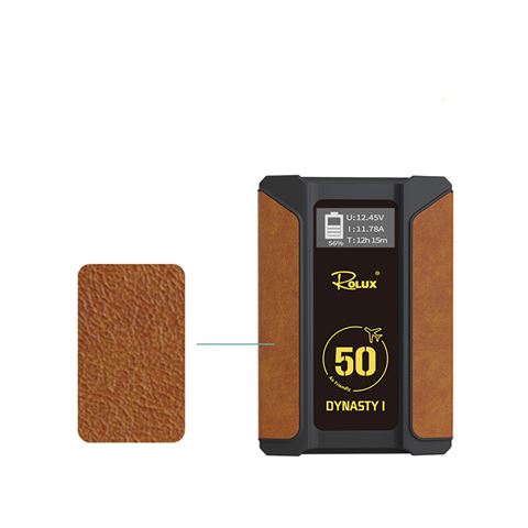 Rolux V-Mount Accu Dynasty I 50Wh 14,8V 3450mAh — 2