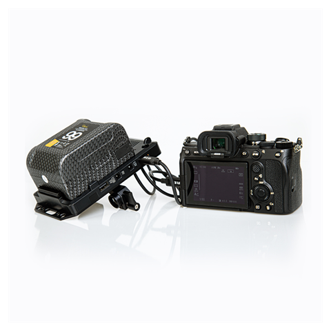 Rolux V-Mount Battery Plate RL-VP1 — 2