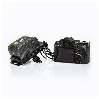 Rolux V-Mount Battery Plate RL-VP1 — 2
