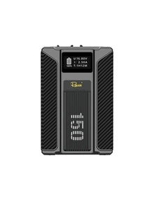 Rolux V-Mount Accu Dynasty III 150Wh 14,8V 10350mAh