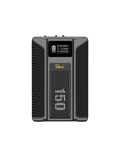 Rolux V-Mount Accu Dynasty III 150Wh 14,8V 10350mAh