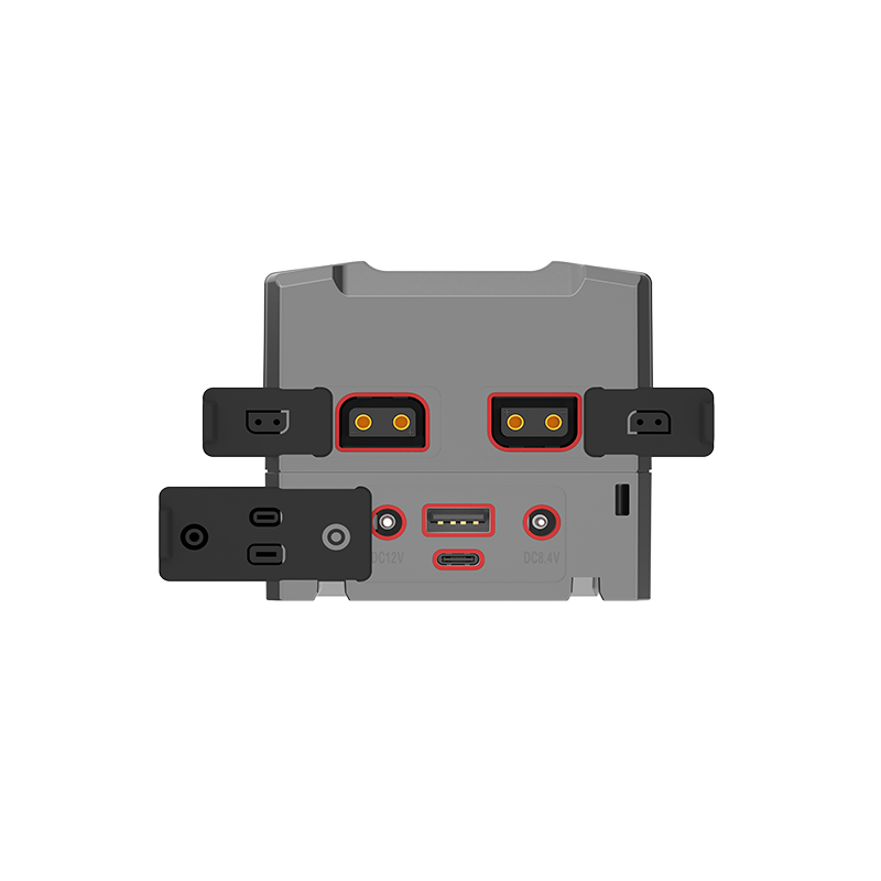 Rolux V-Mount Accu Dynasty III 150Wh 14,8V 10350mAh — 5