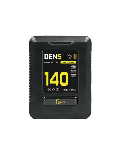 Rolux V-Mount Accu Density II 140Wh 14,8V 10050mAh