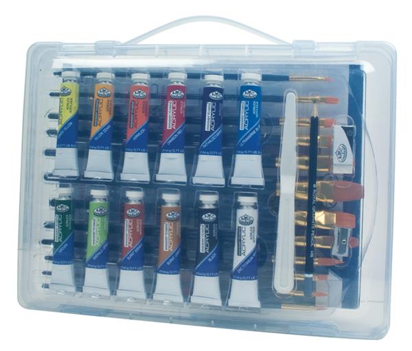 Royal & Langnickel Acrylic Painting Art Sets