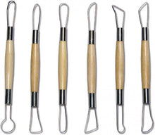 Royal & Langnickel Mirettes voor Klei - Grote draadmirettes 15 cm - 6-delig
