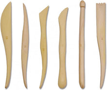 Royal & Langnickel Modelleer Spatels - 15 cm - 6-delig