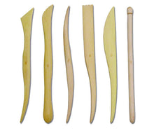 Royal & Langnickel Modelleer Spatels - 20 cm - 6-delig