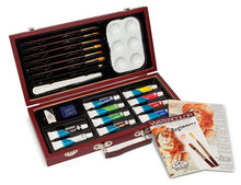 Royal & Langnickel Water Colour Sets - Beginners set - 24 pack