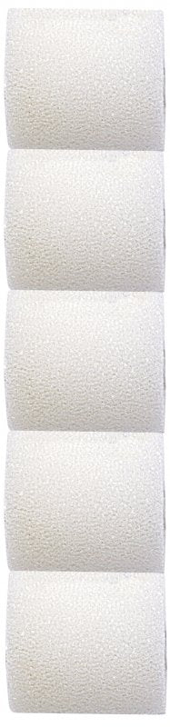 Essdee Schuimrubber Vervangrolletjes voor Inktrollen - 25 mm - set van 5