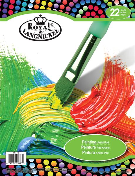 Royal & Langnickel Painting Artist Pads