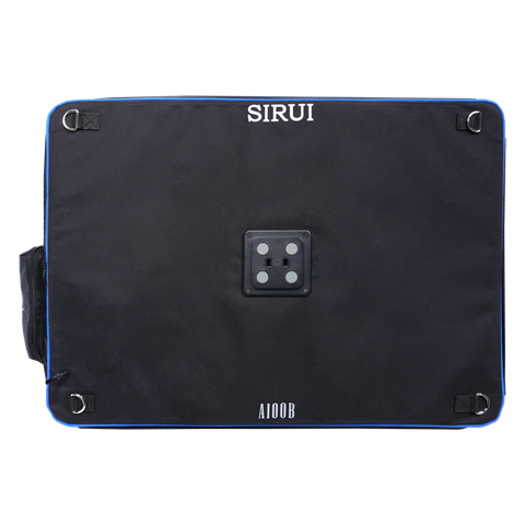 Sirui Bi-Color LED Paneel A100B Opblaasbaar — 7