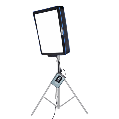 Sirui Bi-Color LED Paneel A200B Opblaasbaar