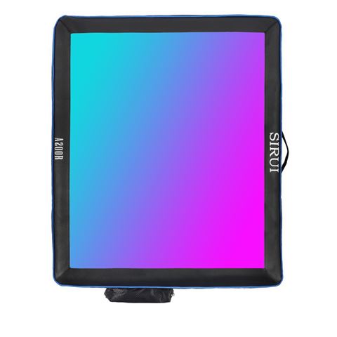 Sirui RGB LED Paneel A200R Opblaasbaar — 2